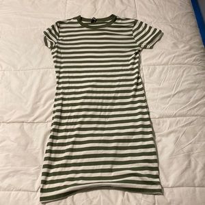 Striped Dress